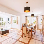 Villa Haven - Com Jacuzzi E Bbq Em Lagoa 펜션 *