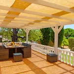 Villa Haven - Com Jacuzzi E Bbq Em Lagoa 라고아