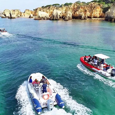 Haven By Algarve Vacation Дом отдыха Лагоа