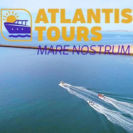 Haven By Algarve Vacation Дом отдыха