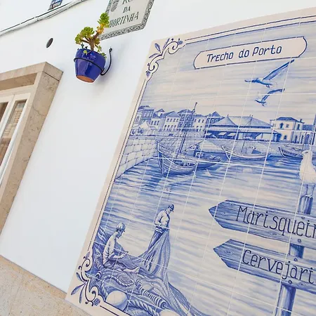 Дом отдыха Haven By Algarve Vacation *