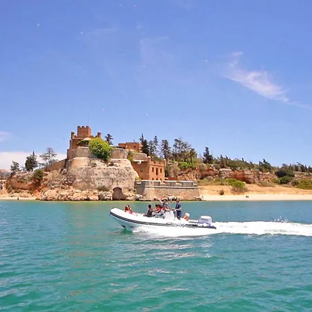 Дом отдыха Haven By Algarve Vacation