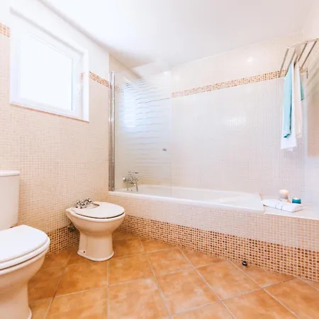 Haven - Com Jacuzzi E Bbq Em *