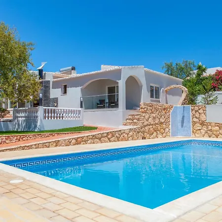 Дом отдыха Haven By Algarve Vacation Лагоа