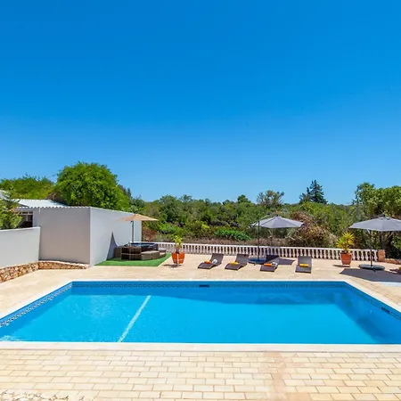 Haven - Com Jacuzzi E Bbq Em * Lagoa (Algarve)