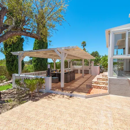 Hébergement de vacances Haven - Com Jacuzzi E Bbq Em Lagoa (Algarve)