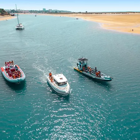 Дом отдыха Haven By Algarve Vacation