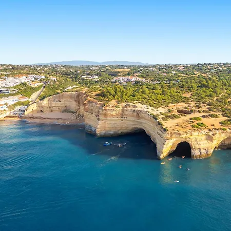 Haven - Com Jacuzzi E Bbq Em Lagoa (Algarve)