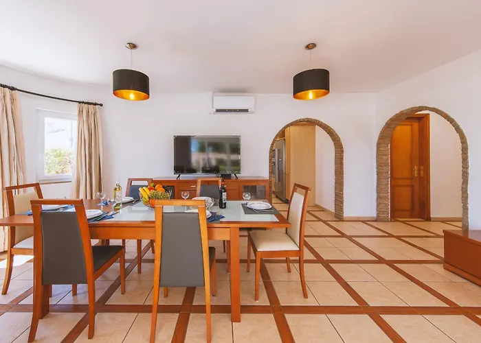 Дом отдыха Haven By Algarve Vacation *