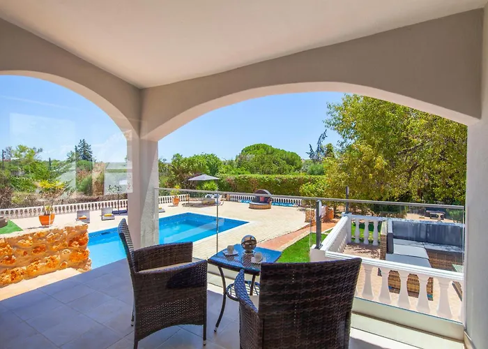 Haven By Algarve Vacation Лагоа