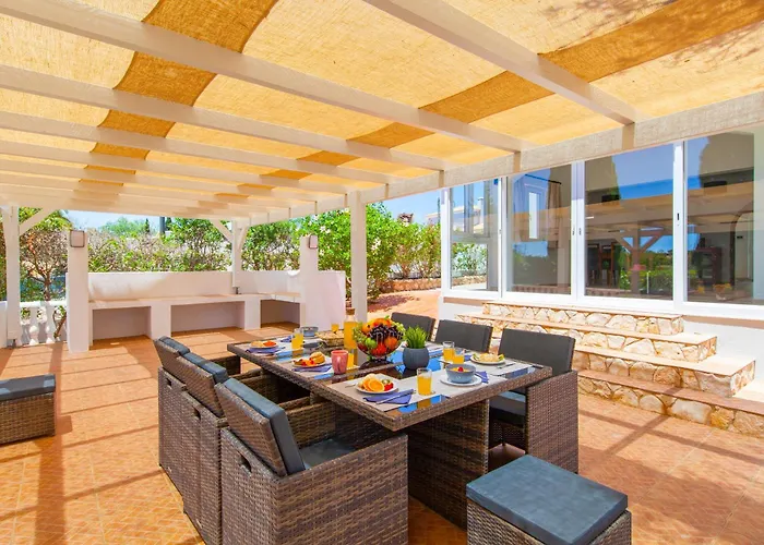 Дом отдыха Haven By Algarve Vacation