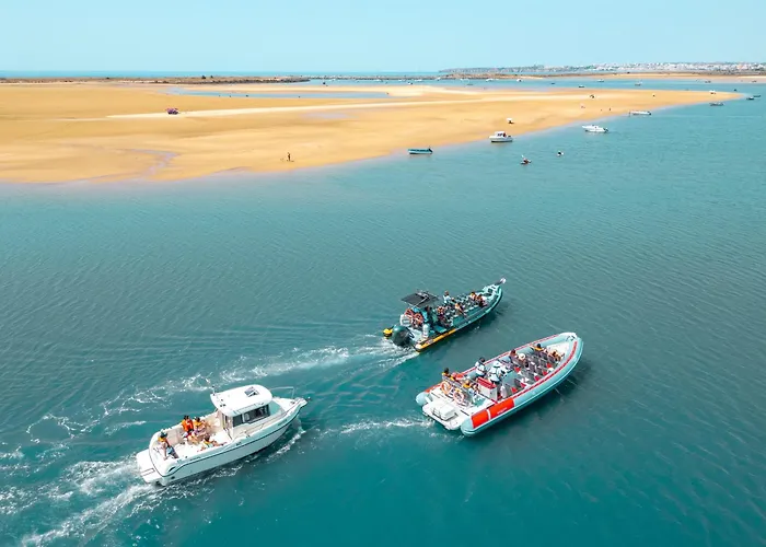 Дом отдыха Haven By Algarve Vacation Лагоа