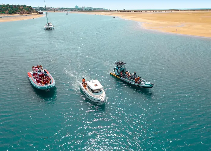 Дом отдыха Haven By Algarve Vacation