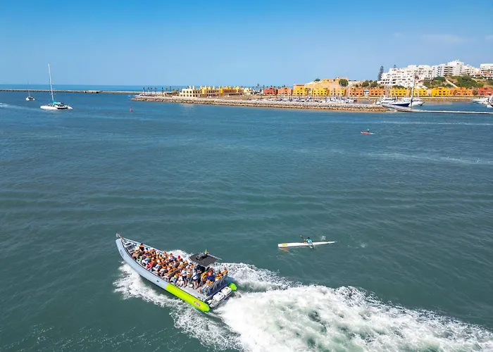 Haven By Algarve Vacation Дом отдыха Лагоа
