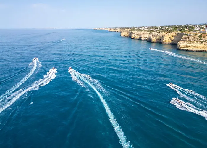 Haven By Algarve Vacation Дом отдыха *
