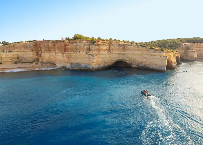 Дом отдыха Haven By Algarve Vacation *