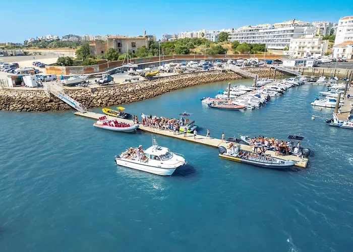 Haven By Algarve Vacation Лагоа