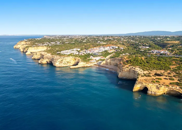 Дом отдыха Haven By Algarve Vacation