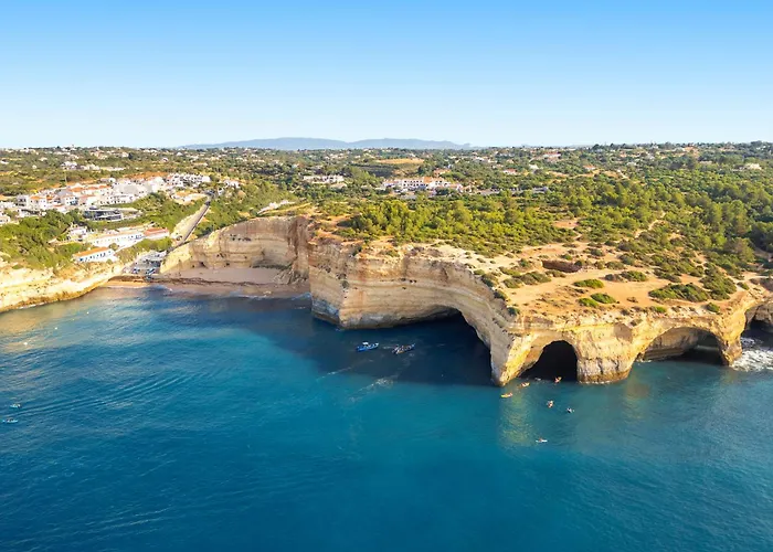 Haven By Algarve Vacation Лагоа
