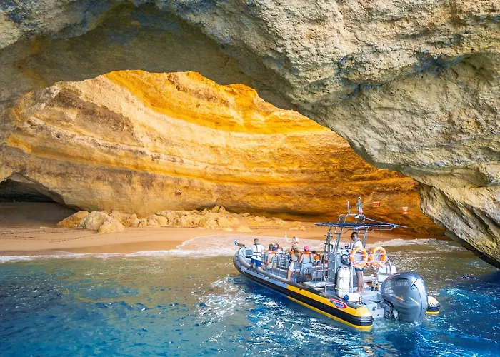 Дом отдыха Haven By Algarve Vacation *