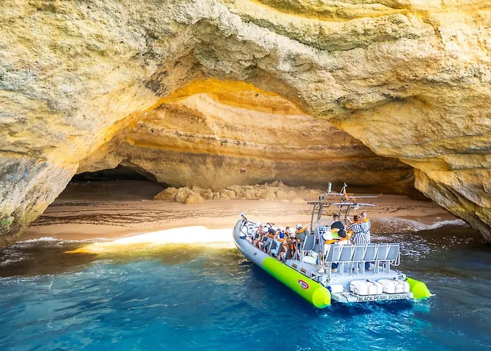 Дом отдыха Haven By Algarve Vacation