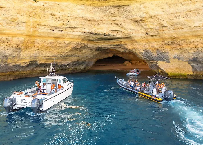 Haven By Algarve Vacation Лагоа